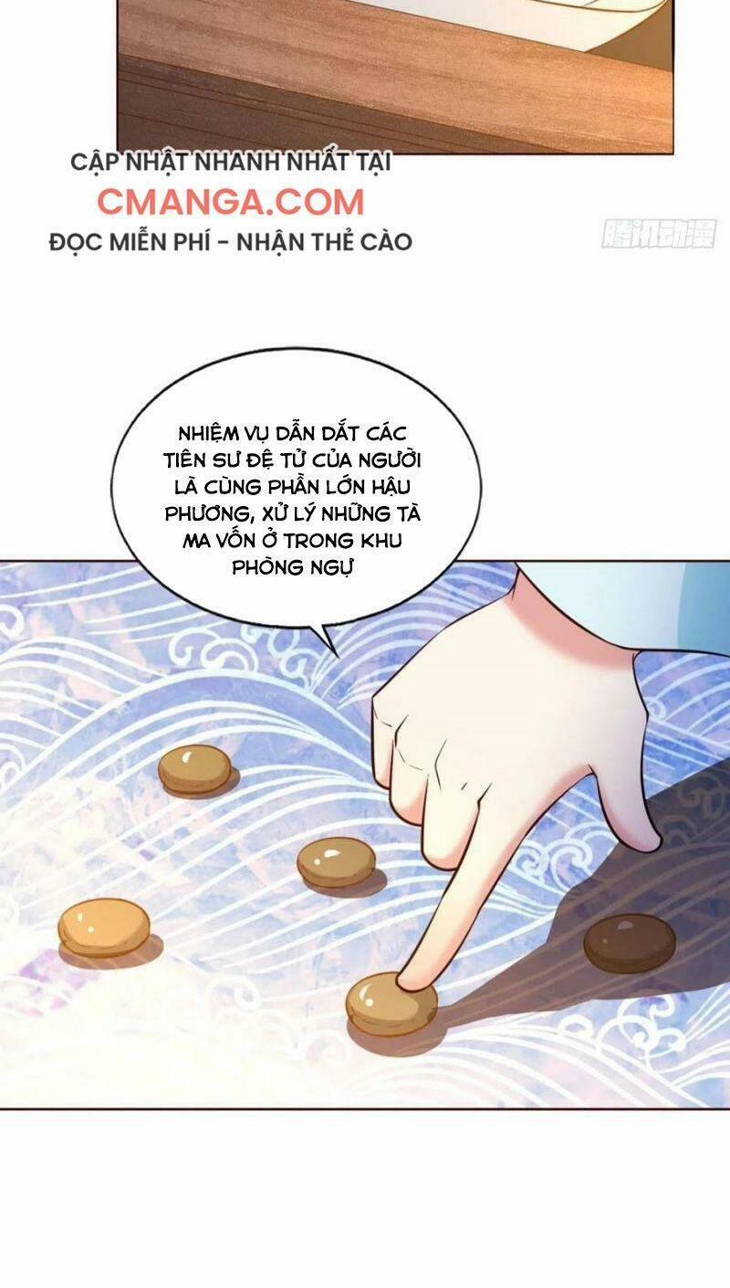 Trọng Sinh Thành Cậu Vàng Tại Dị Thế 142 trang 5