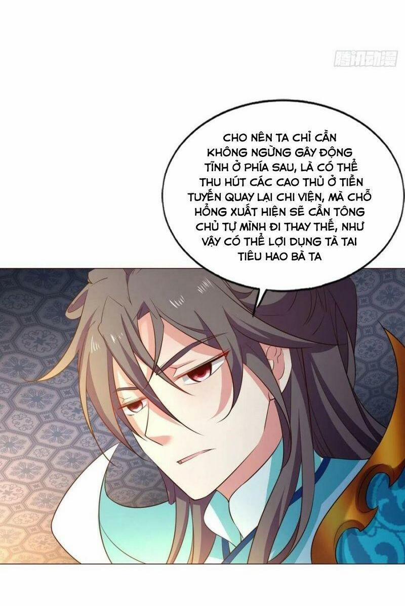 Trọng Sinh Thành Cậu Vàng Tại Dị Thế 142 trang 7