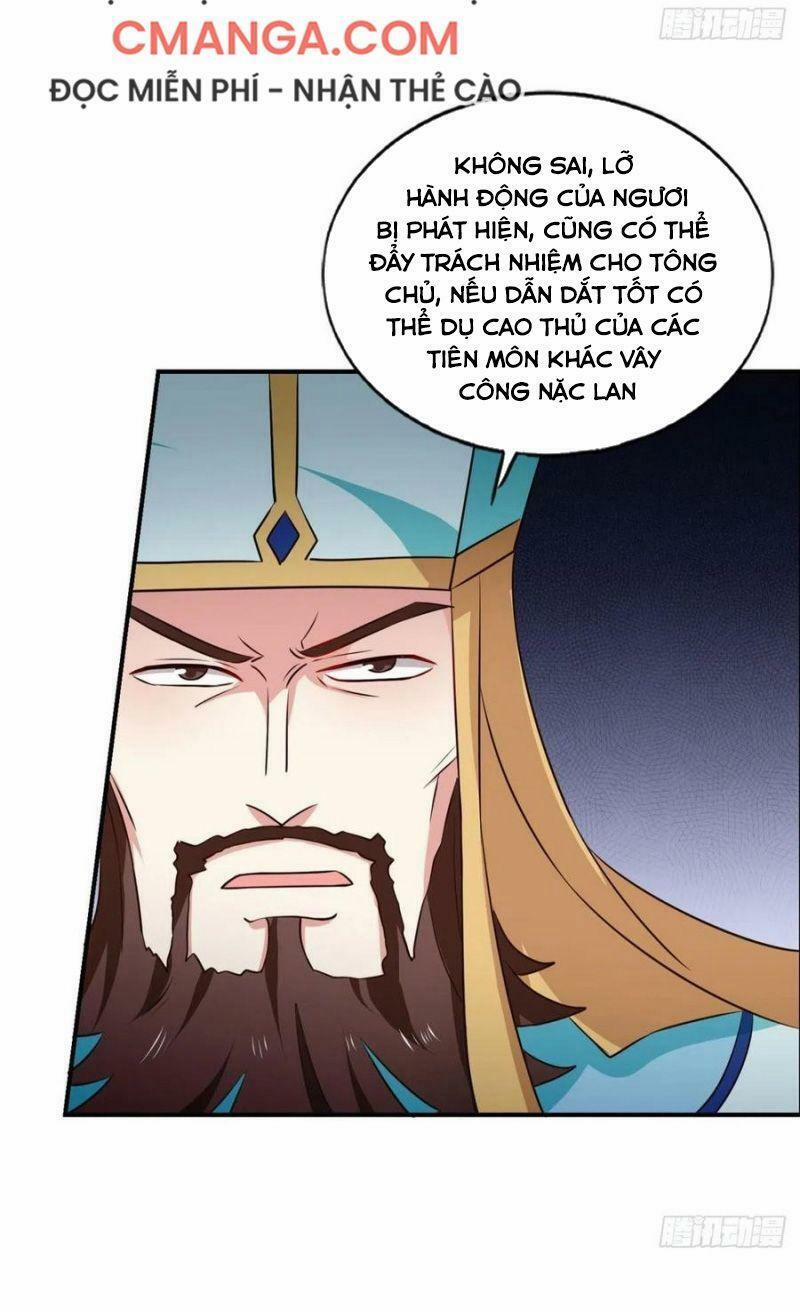 Trọng Sinh Thành Cậu Vàng Tại Dị Thế 142 trang 9