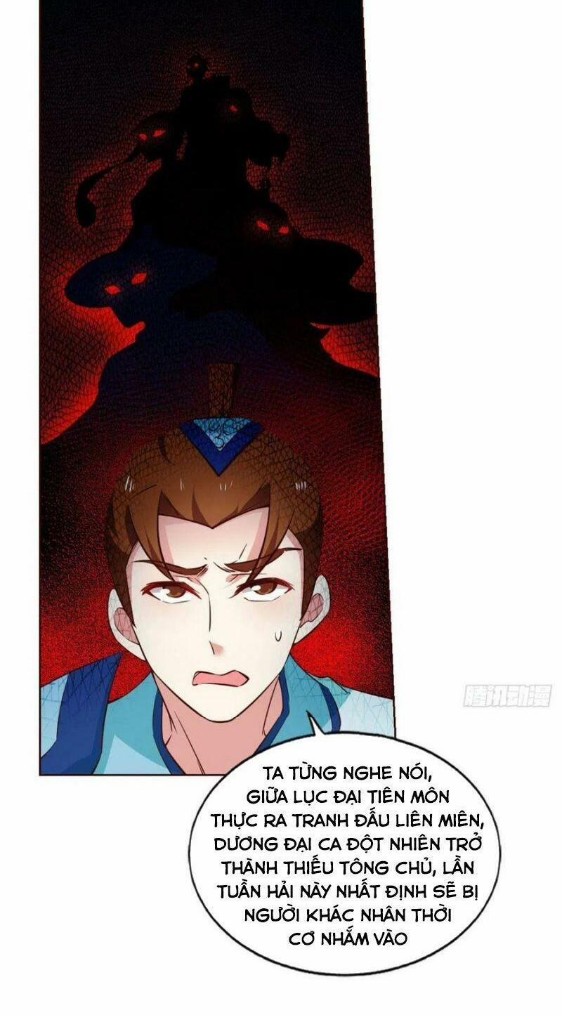 Trọng Sinh Thành Cậu Vàng Tại Dị Thế 143 trang 1