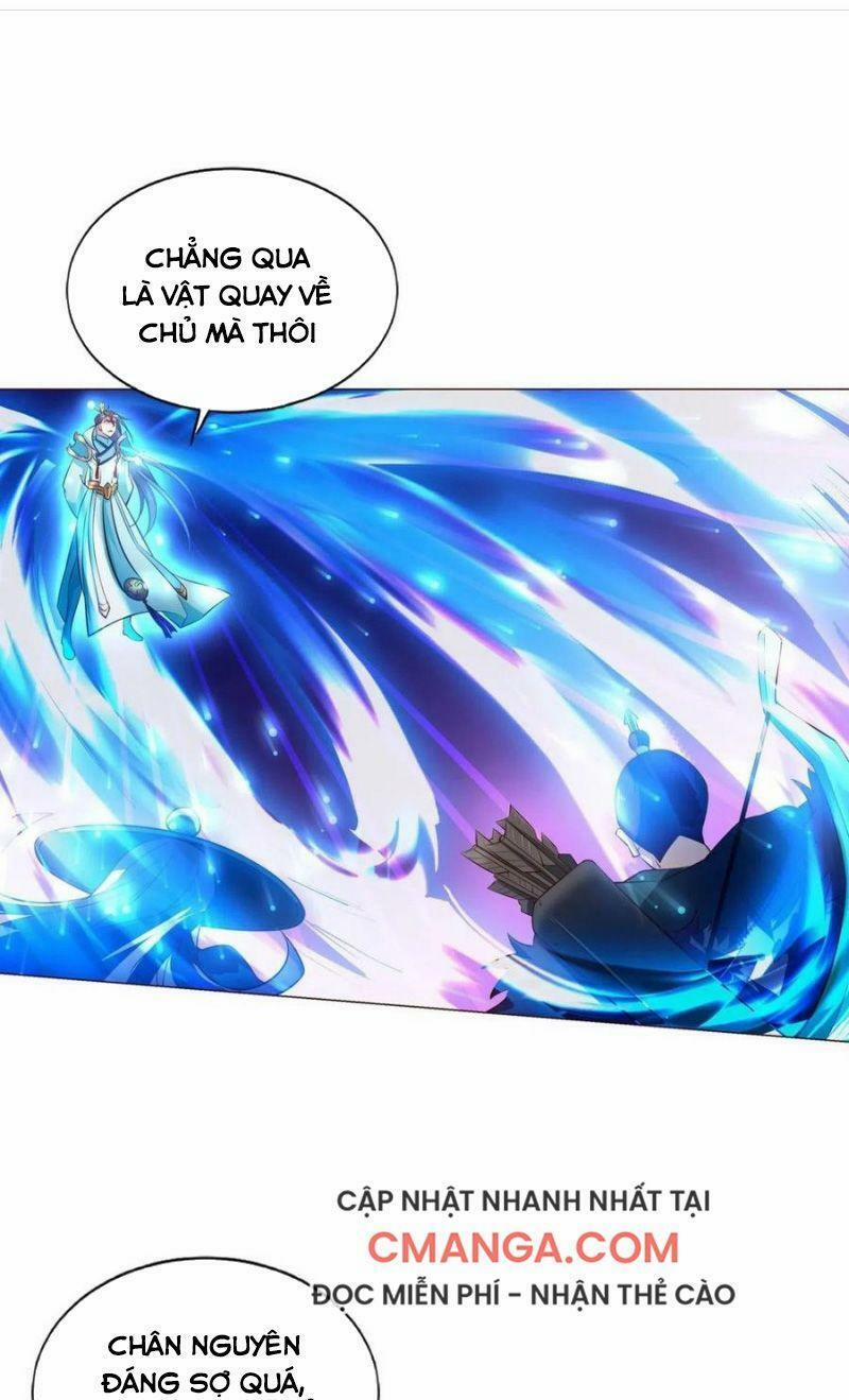 Trọng Sinh Thành Cậu Vàng Tại Dị Thế 143 trang 11