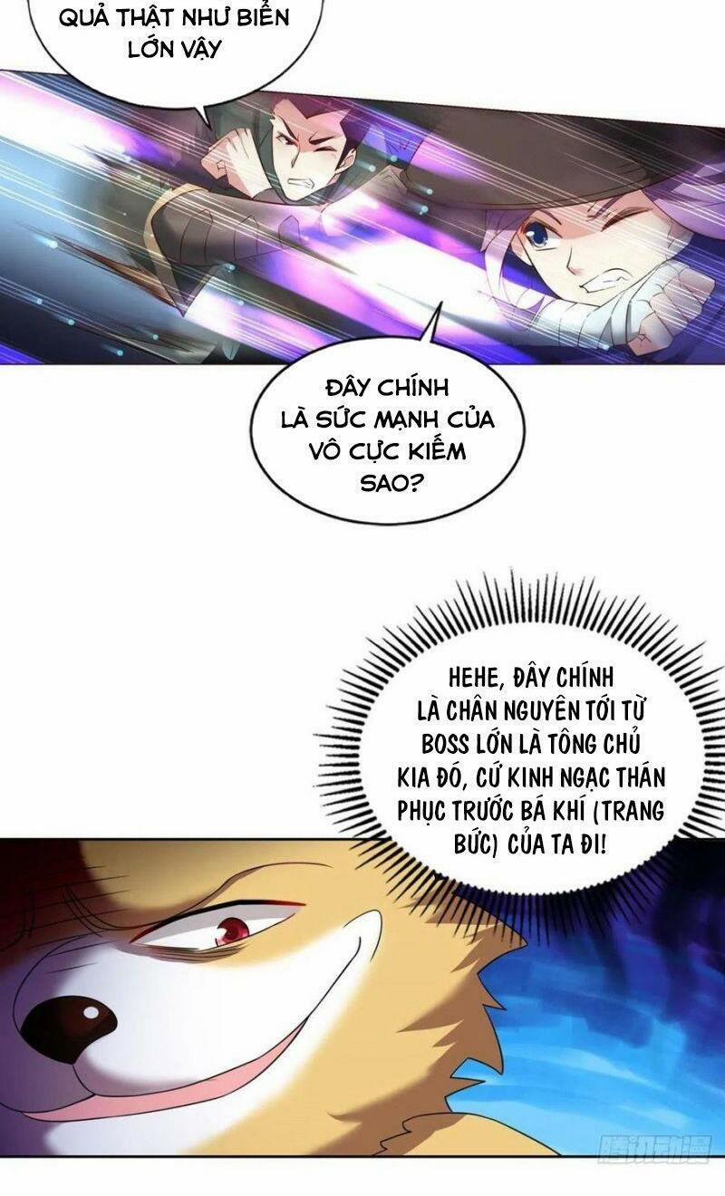 Trọng Sinh Thành Cậu Vàng Tại Dị Thế 143 trang 12