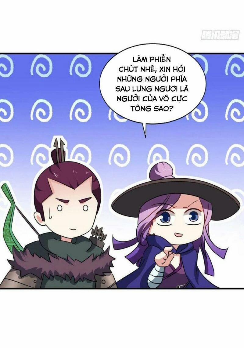 Trọng Sinh Thành Cậu Vàng Tại Dị Thế 143 trang 14