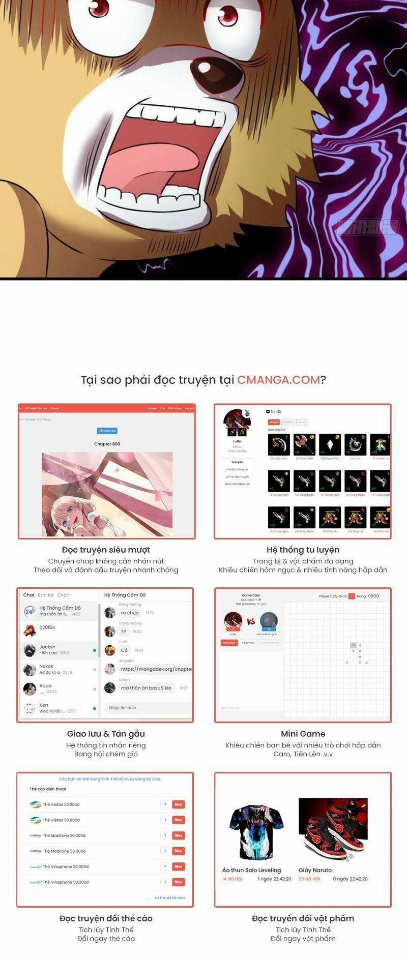 Trọng Sinh Thành Cậu Vàng Tại Dị Thế 143 trang 18