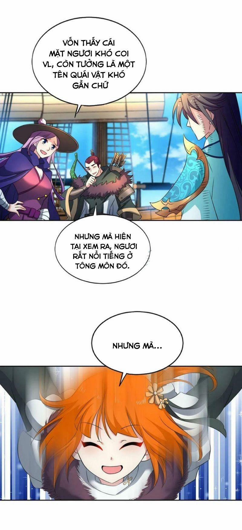 Trọng Sinh Thành Cậu Vàng Tại Dị Thế 143 trang 19