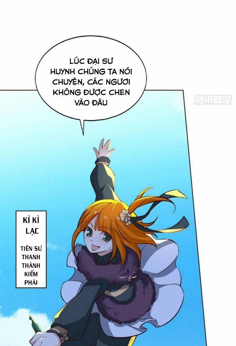 Trọng Sinh Thành Cậu Vàng Tại Dị Thế 143 trang 20