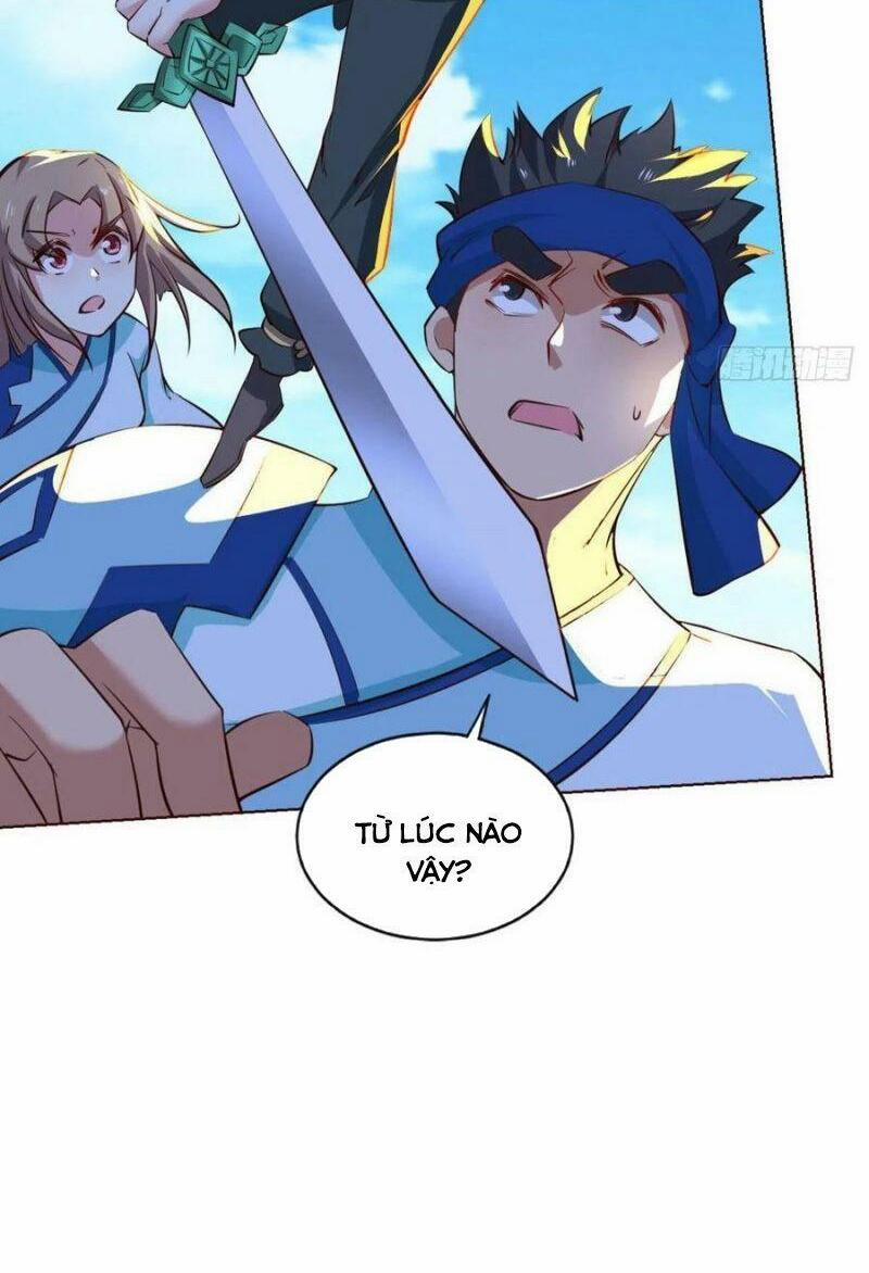 Trọng Sinh Thành Cậu Vàng Tại Dị Thế 143 trang 21