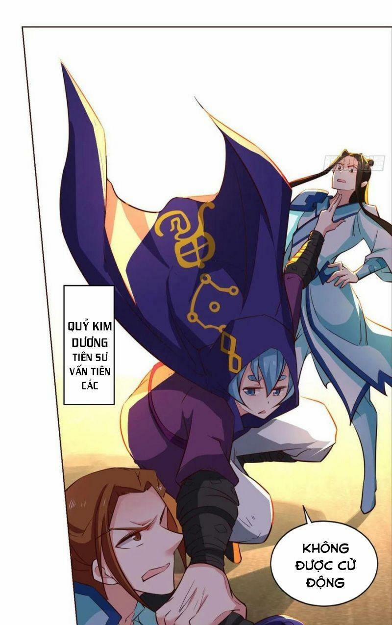 Trọng Sinh Thành Cậu Vàng Tại Dị Thế 143 trang 22