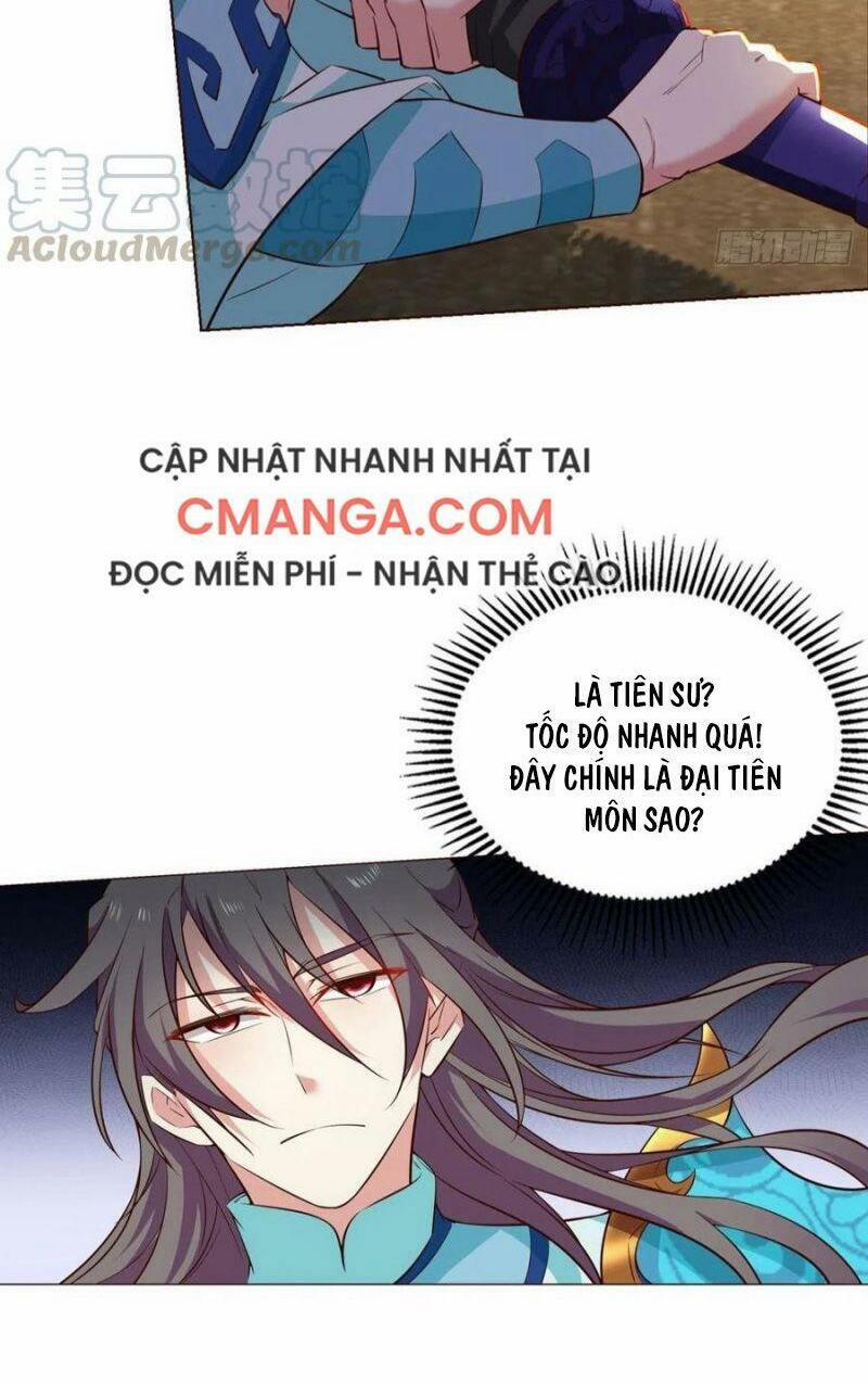 Trọng Sinh Thành Cậu Vàng Tại Dị Thế 143 trang 23