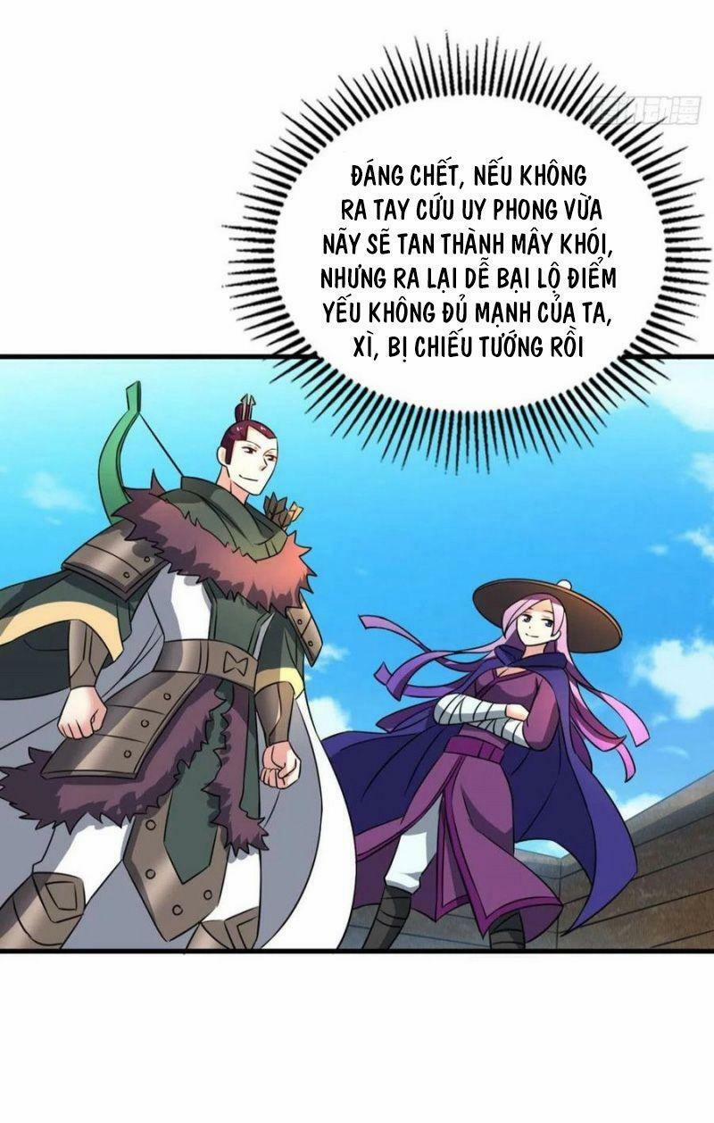 Trọng Sinh Thành Cậu Vàng Tại Dị Thế 143 trang 24