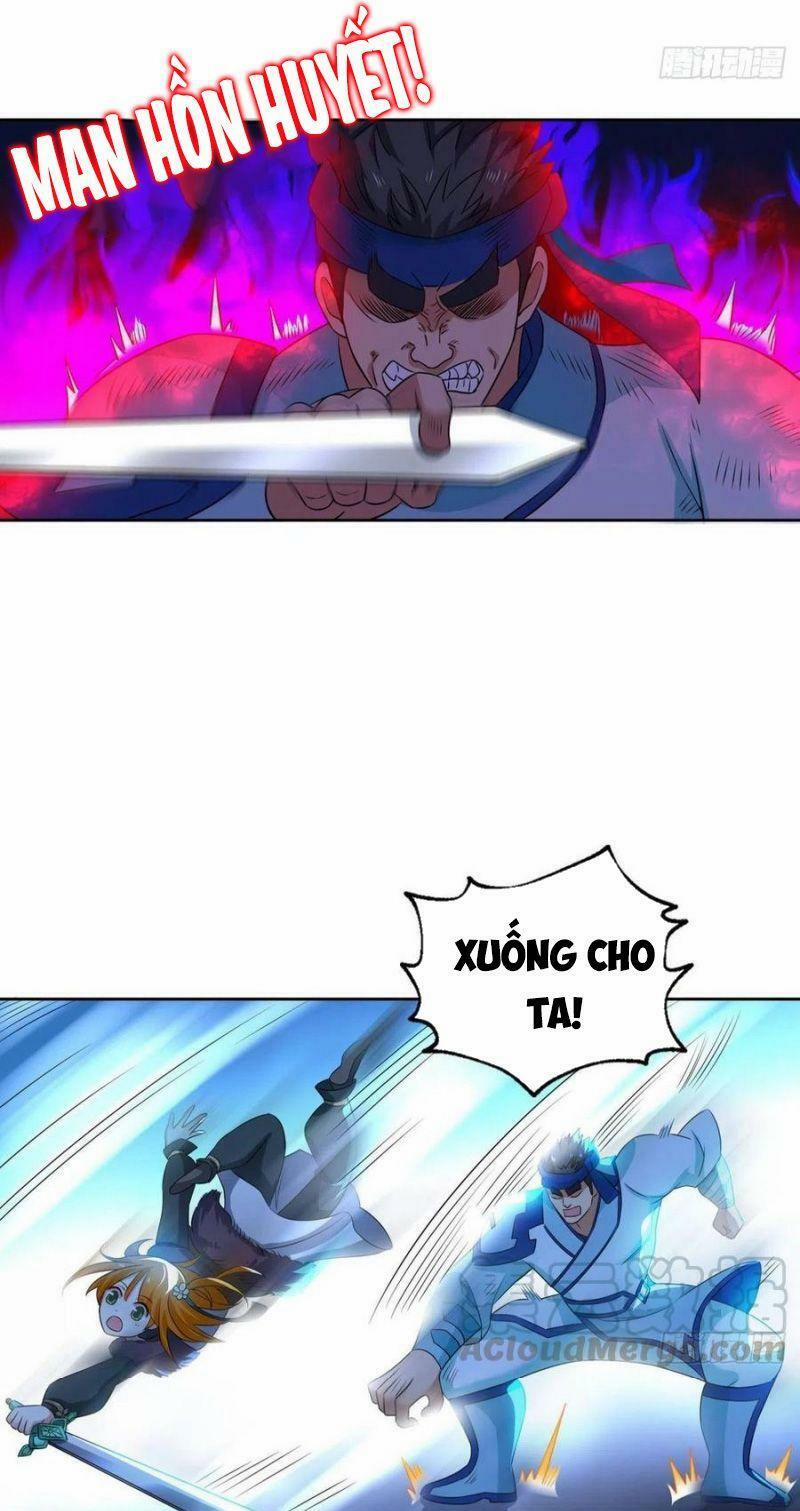 Trọng Sinh Thành Cậu Vàng Tại Dị Thế 143 trang 26