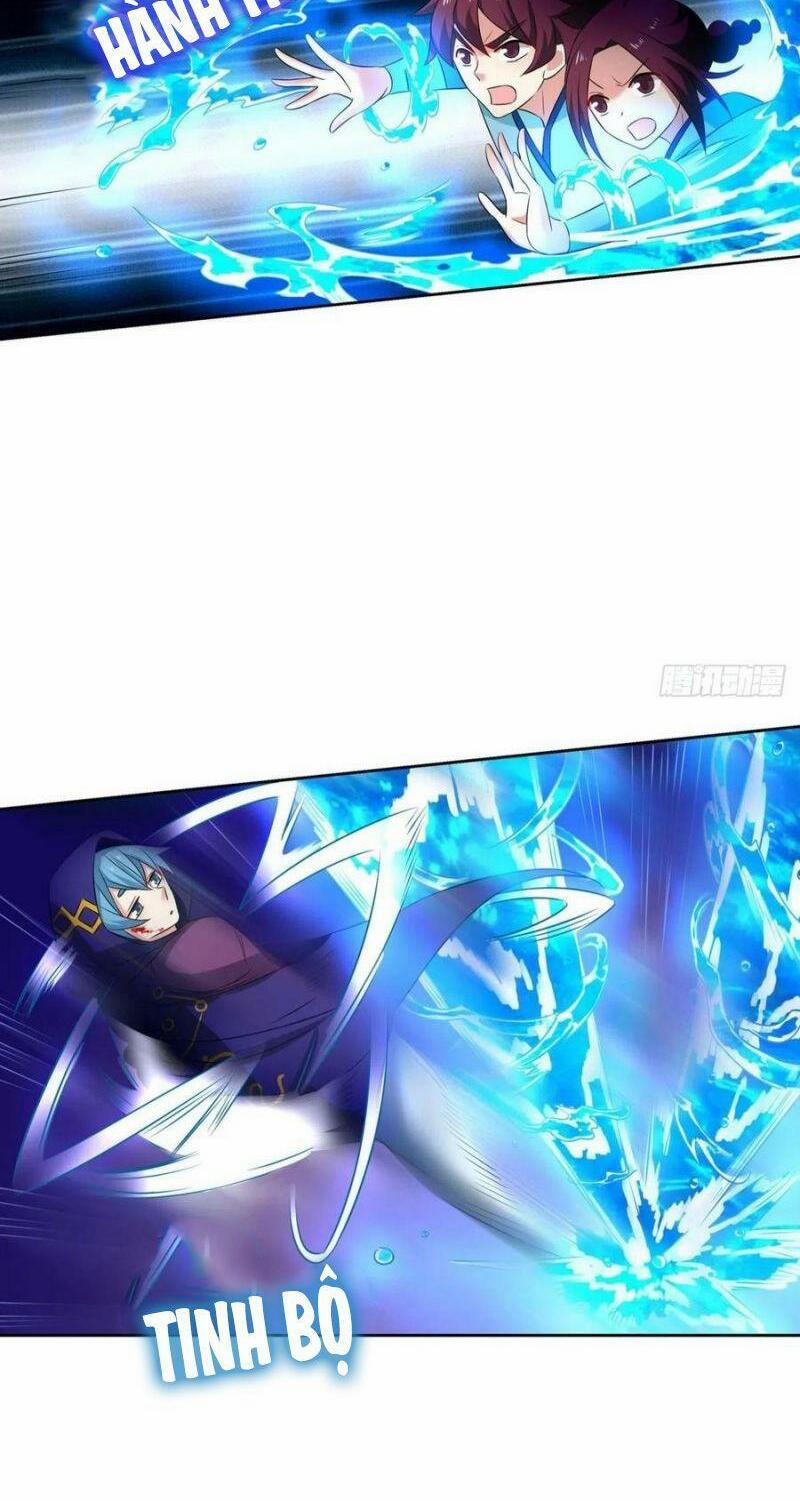 Trọng Sinh Thành Cậu Vàng Tại Dị Thế 143 trang 29