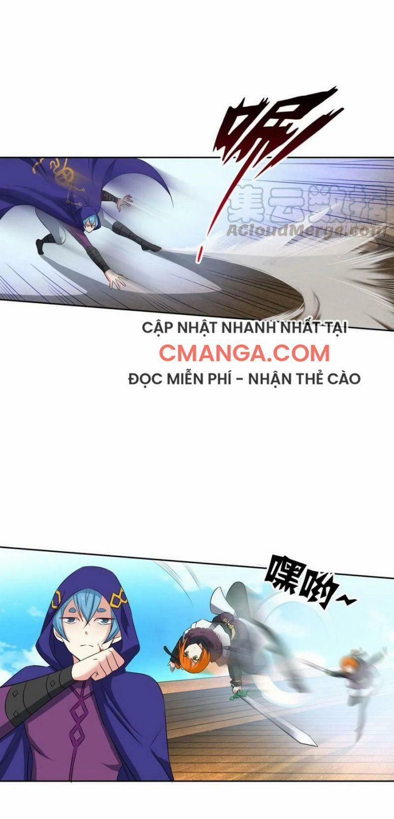 Trọng Sinh Thành Cậu Vàng Tại Dị Thế 143 trang 30