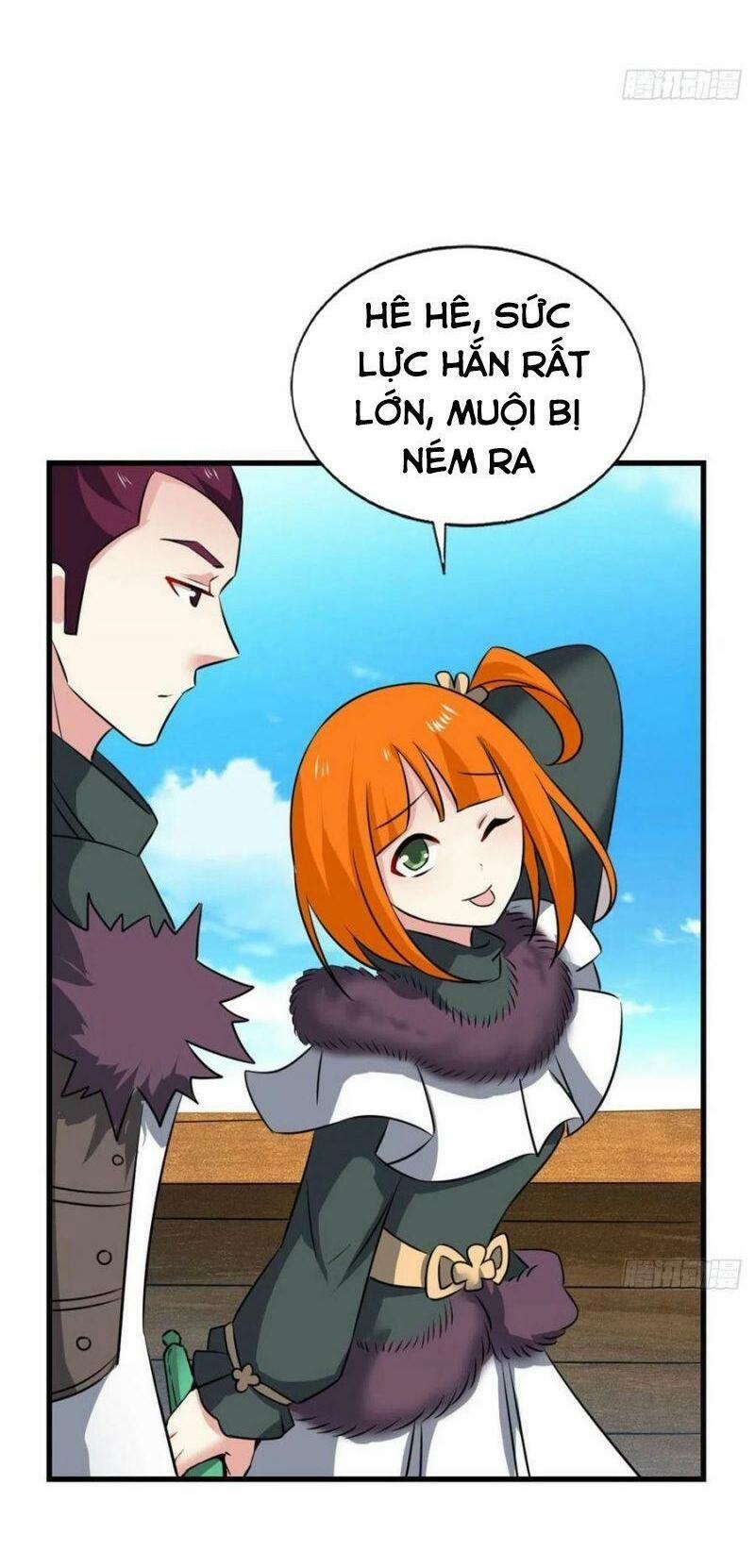 Trọng Sinh Thành Cậu Vàng Tại Dị Thế 143 trang 31