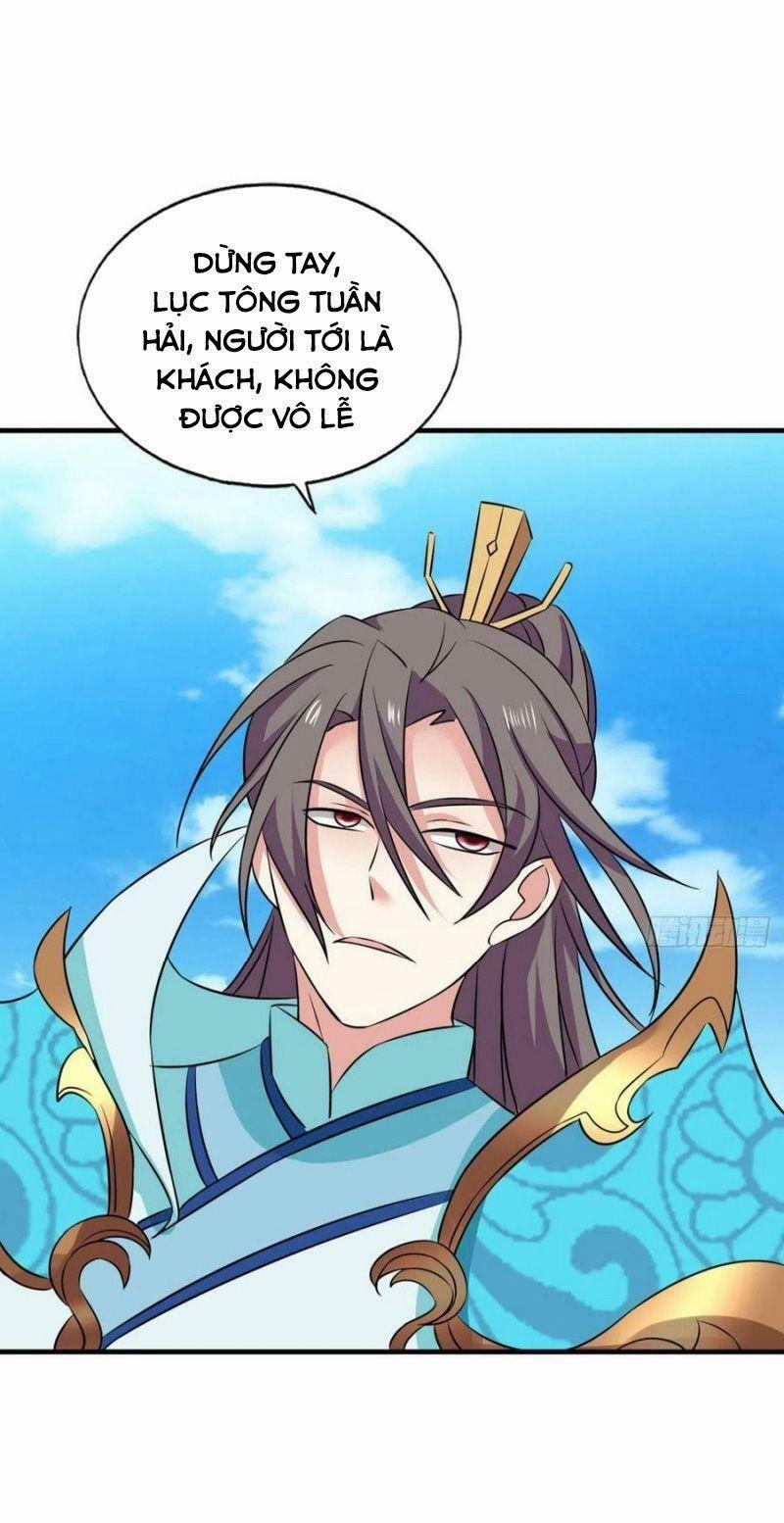 Trọng Sinh Thành Cậu Vàng Tại Dị Thế 143 trang 32