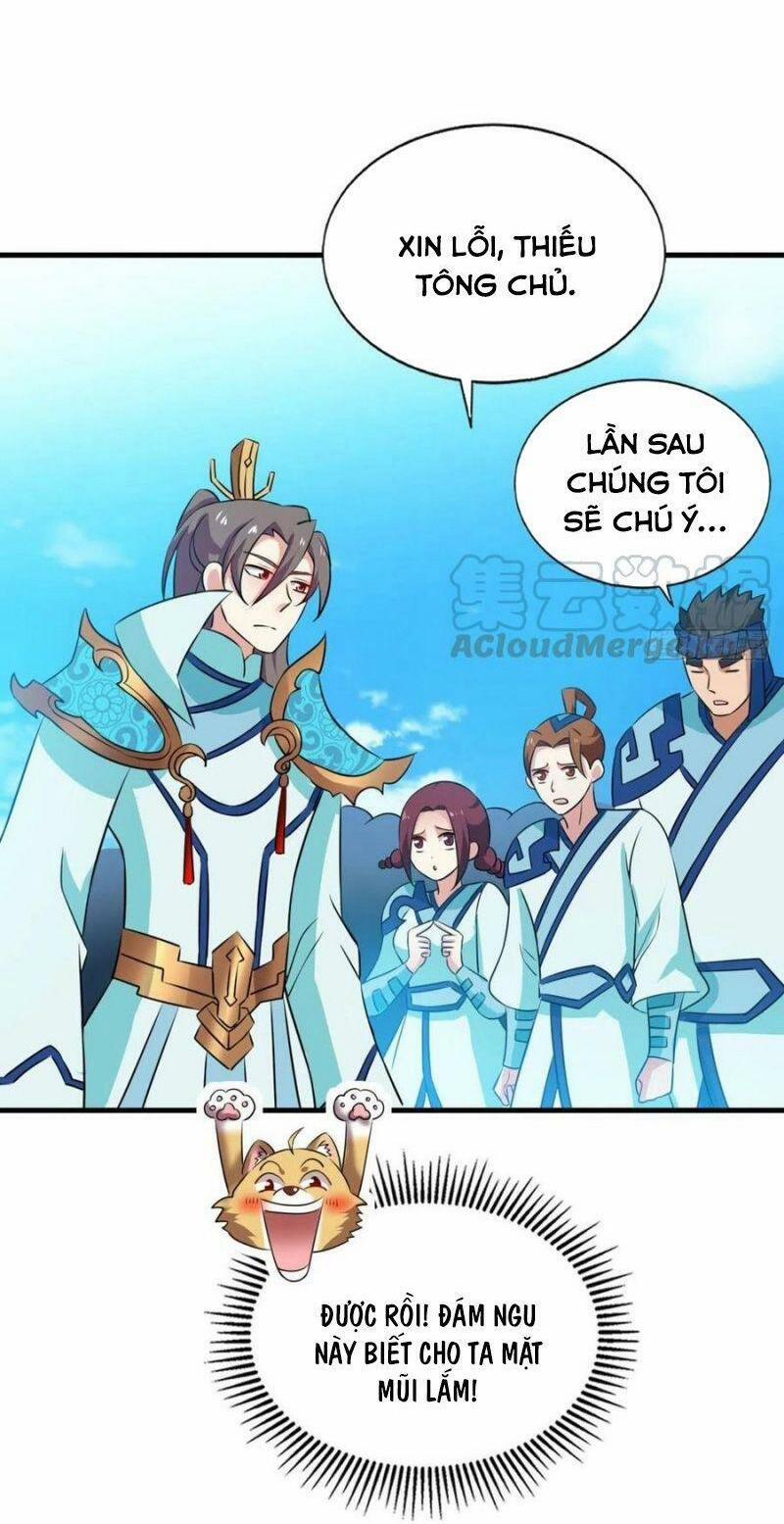 Trọng Sinh Thành Cậu Vàng Tại Dị Thế 143 trang 33