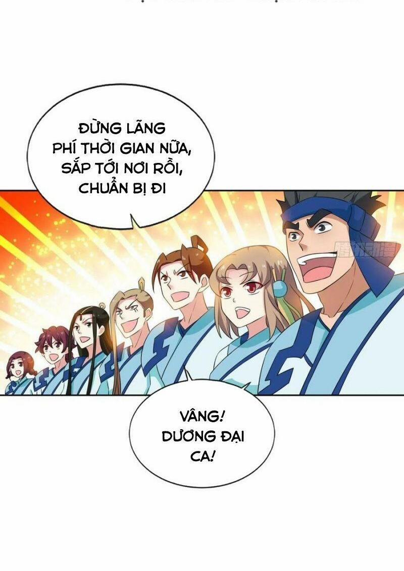 Trọng Sinh Thành Cậu Vàng Tại Dị Thế 143 trang 35