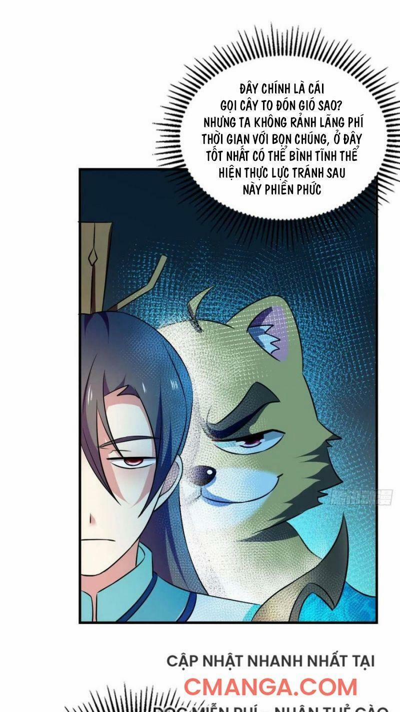 Trọng Sinh Thành Cậu Vàng Tại Dị Thế 143 trang 7