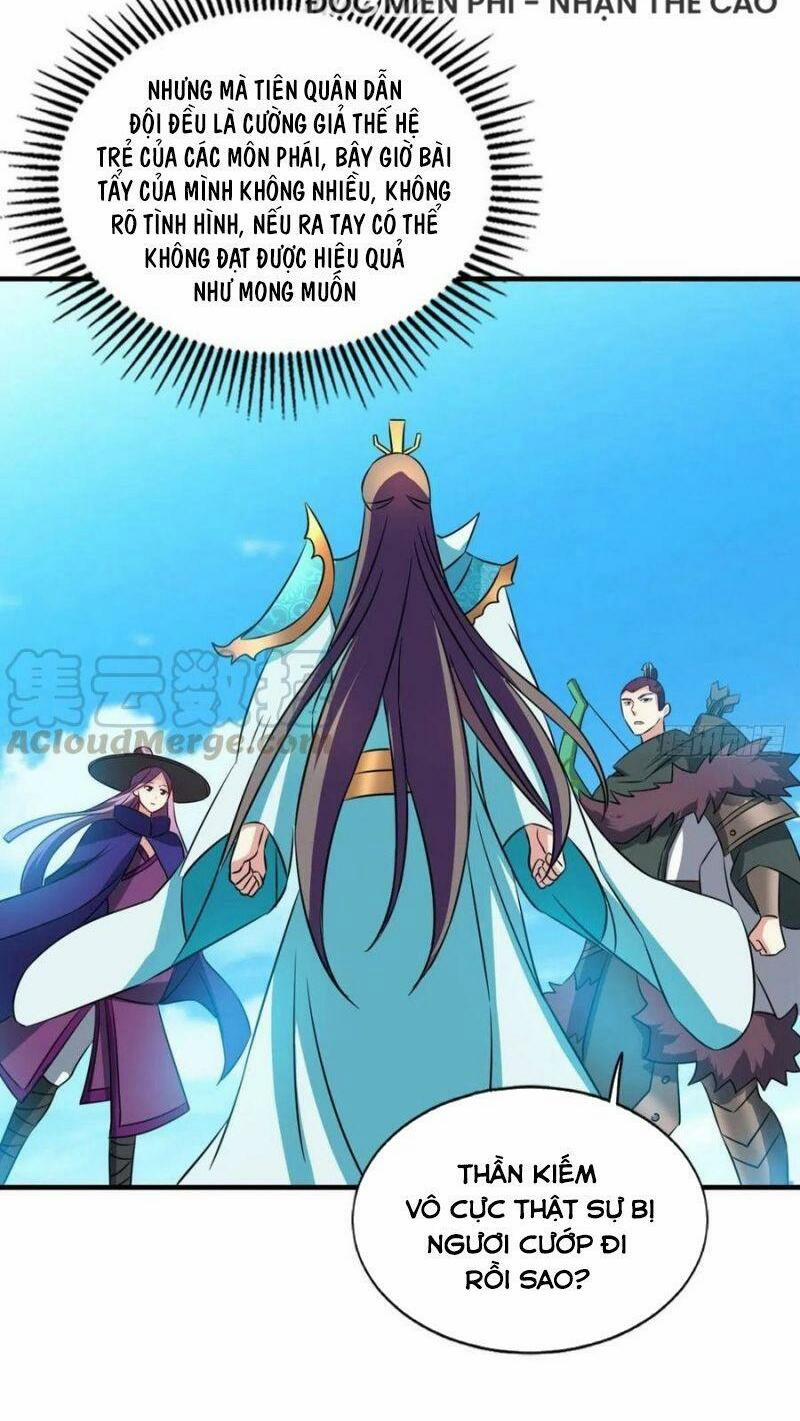 Trọng Sinh Thành Cậu Vàng Tại Dị Thế 143 trang 8