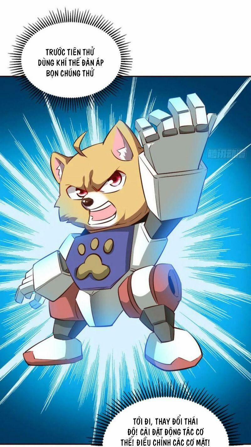 Trọng Sinh Thành Cậu Vàng Tại Dị Thế 143 trang 9