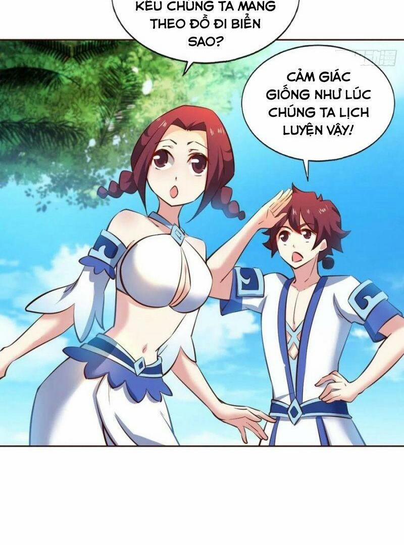 Trọng Sinh Thành Cậu Vàng Tại Dị Thế 144 trang 1