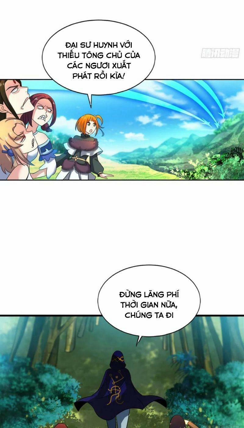 Trọng Sinh Thành Cậu Vàng Tại Dị Thế 144 trang 12