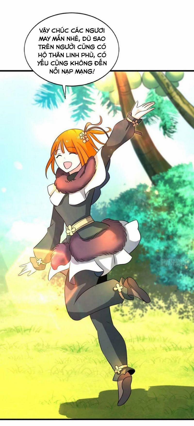 Trọng Sinh Thành Cậu Vàng Tại Dị Thế 144 trang 14
