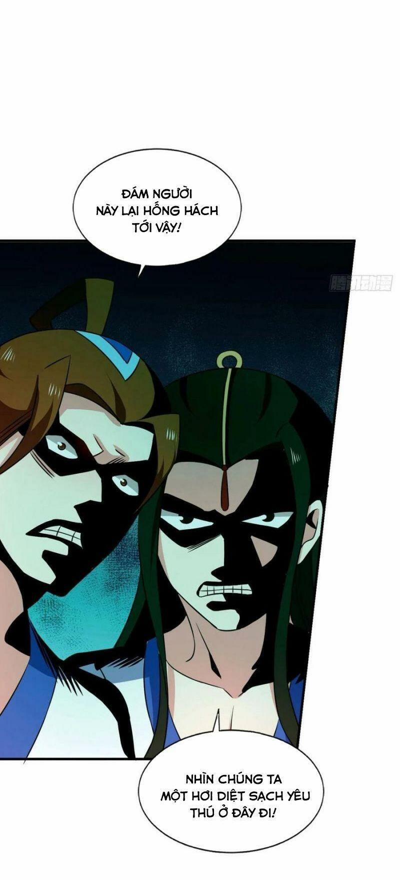 Trọng Sinh Thành Cậu Vàng Tại Dị Thế 144 trang 15