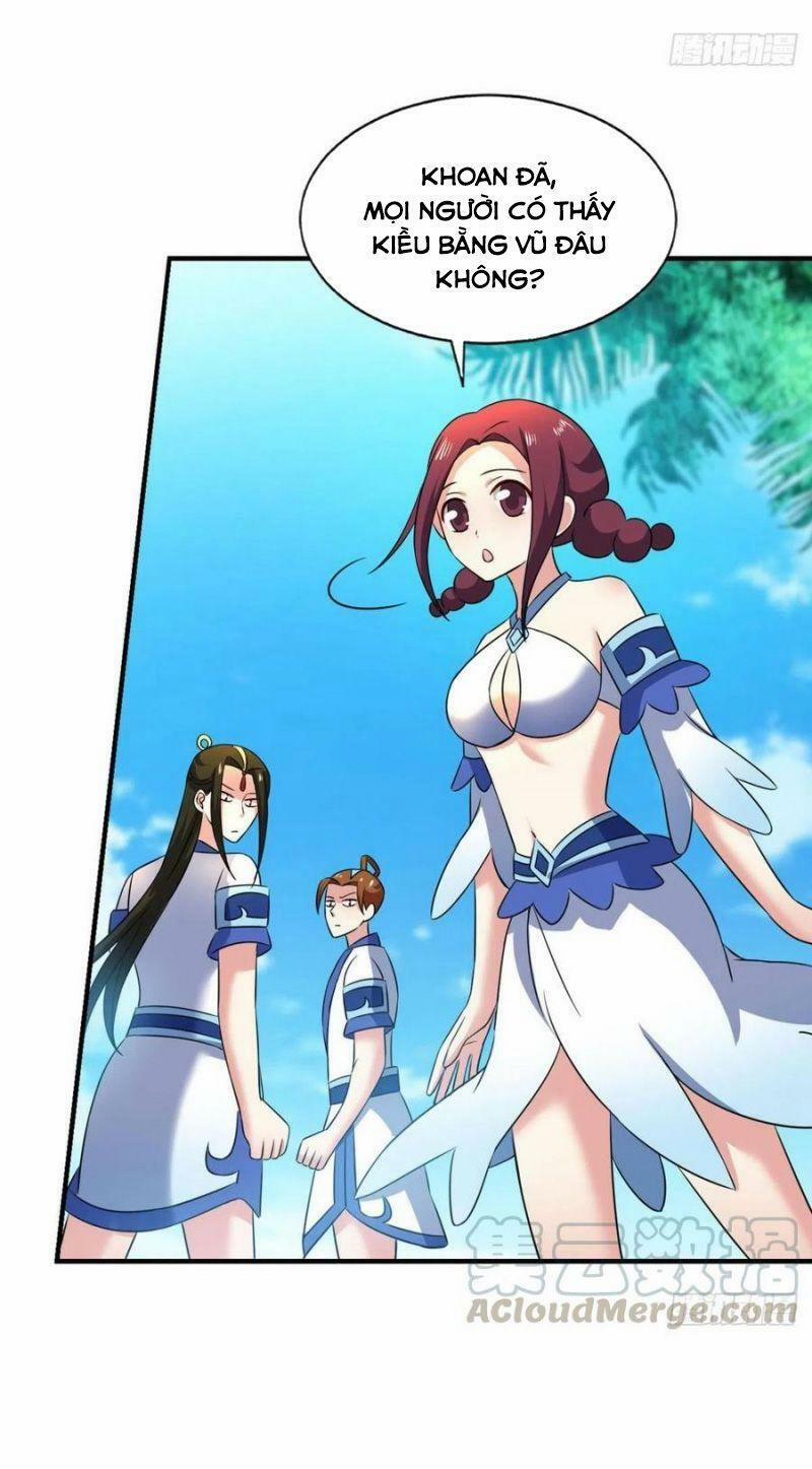 Trọng Sinh Thành Cậu Vàng Tại Dị Thế 144 trang 16