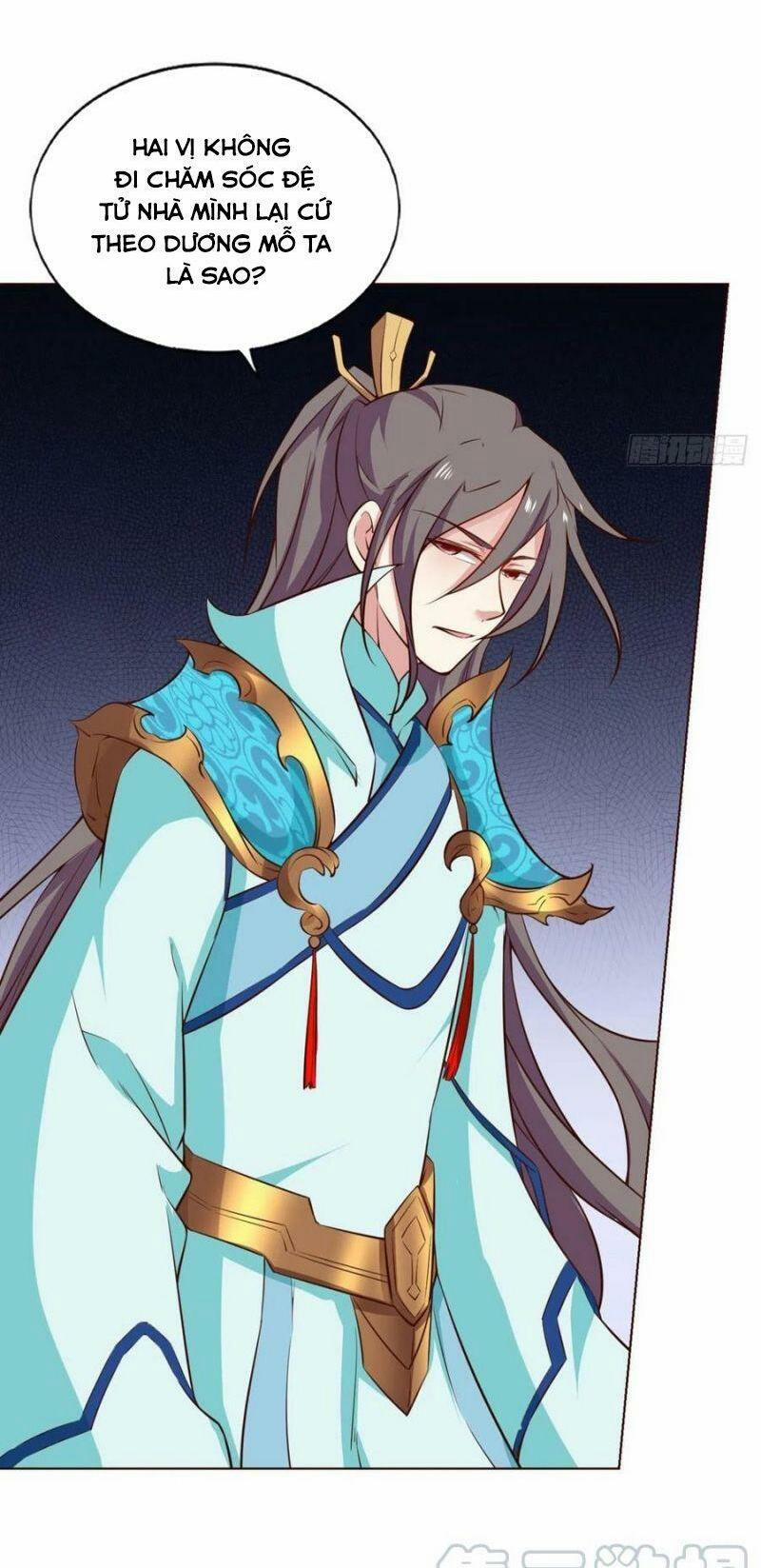 Trọng Sinh Thành Cậu Vàng Tại Dị Thế 144 trang 19