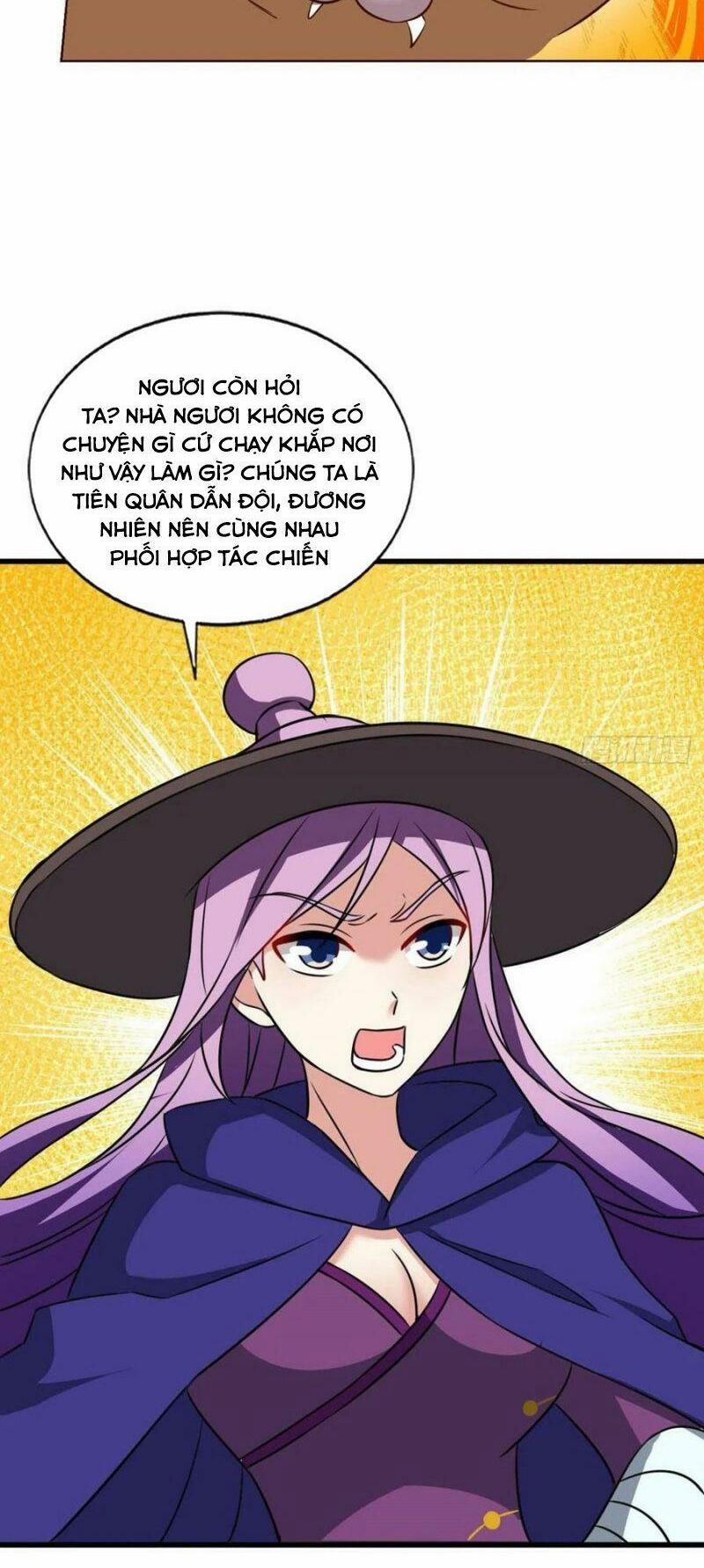 Trọng Sinh Thành Cậu Vàng Tại Dị Thế 144 trang 21