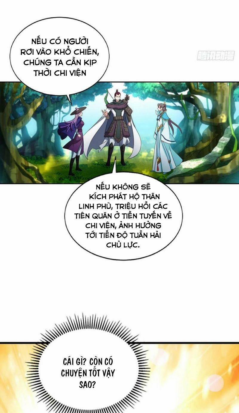 Trọng Sinh Thành Cậu Vàng Tại Dị Thế 144 trang 24