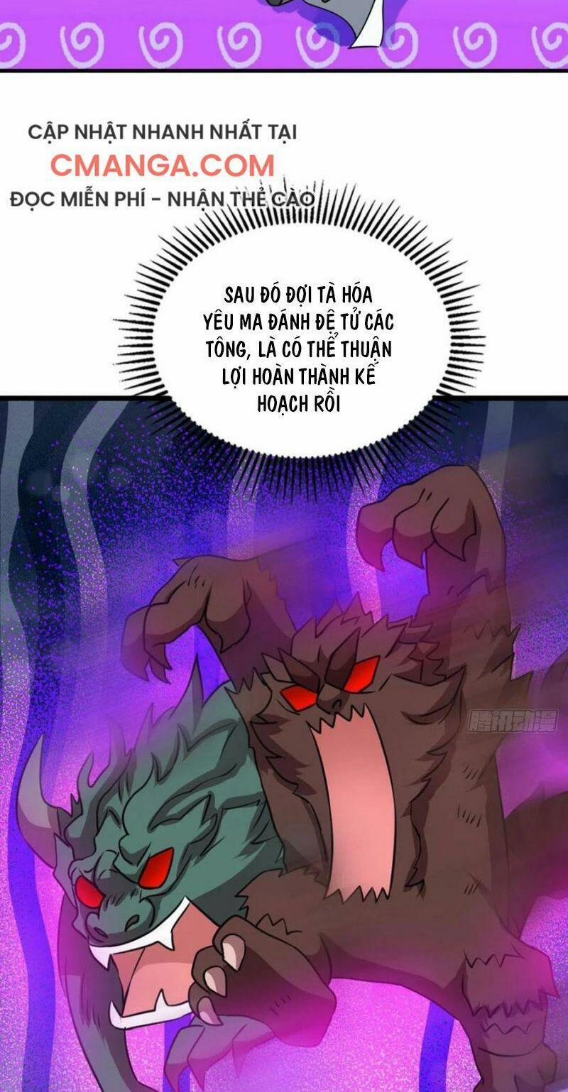 Trọng Sinh Thành Cậu Vàng Tại Dị Thế 144 trang 27