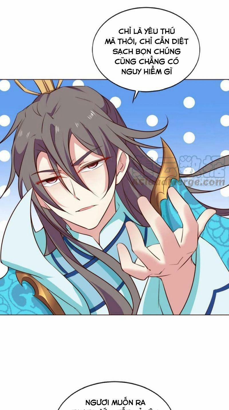 Trọng Sinh Thành Cậu Vàng Tại Dị Thế 144 trang 30