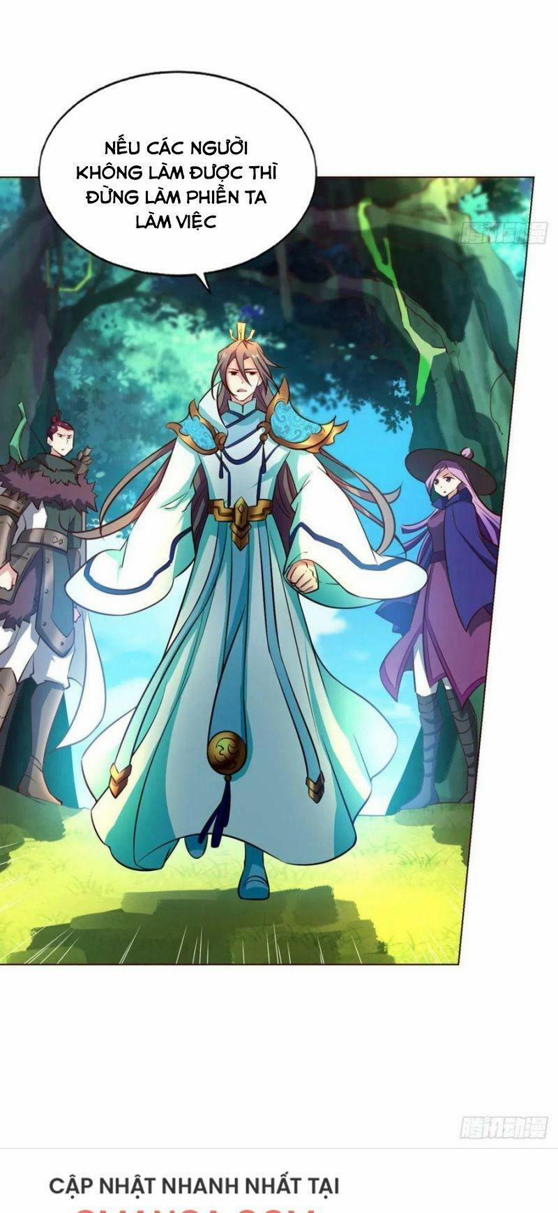 Trọng Sinh Thành Cậu Vàng Tại Dị Thế 144 trang 32