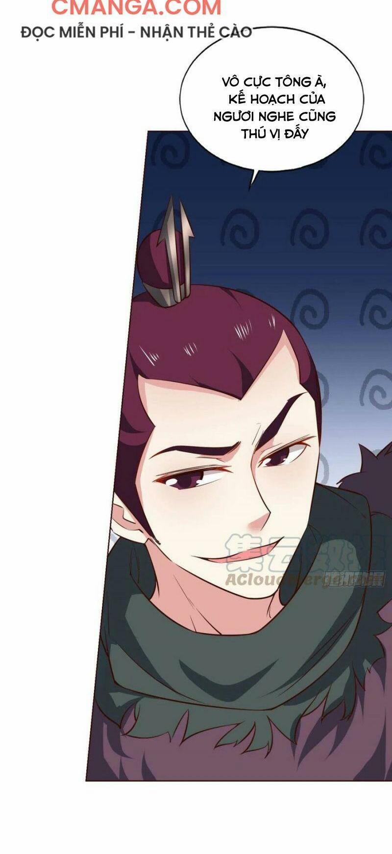 Trọng Sinh Thành Cậu Vàng Tại Dị Thế 144 trang 33