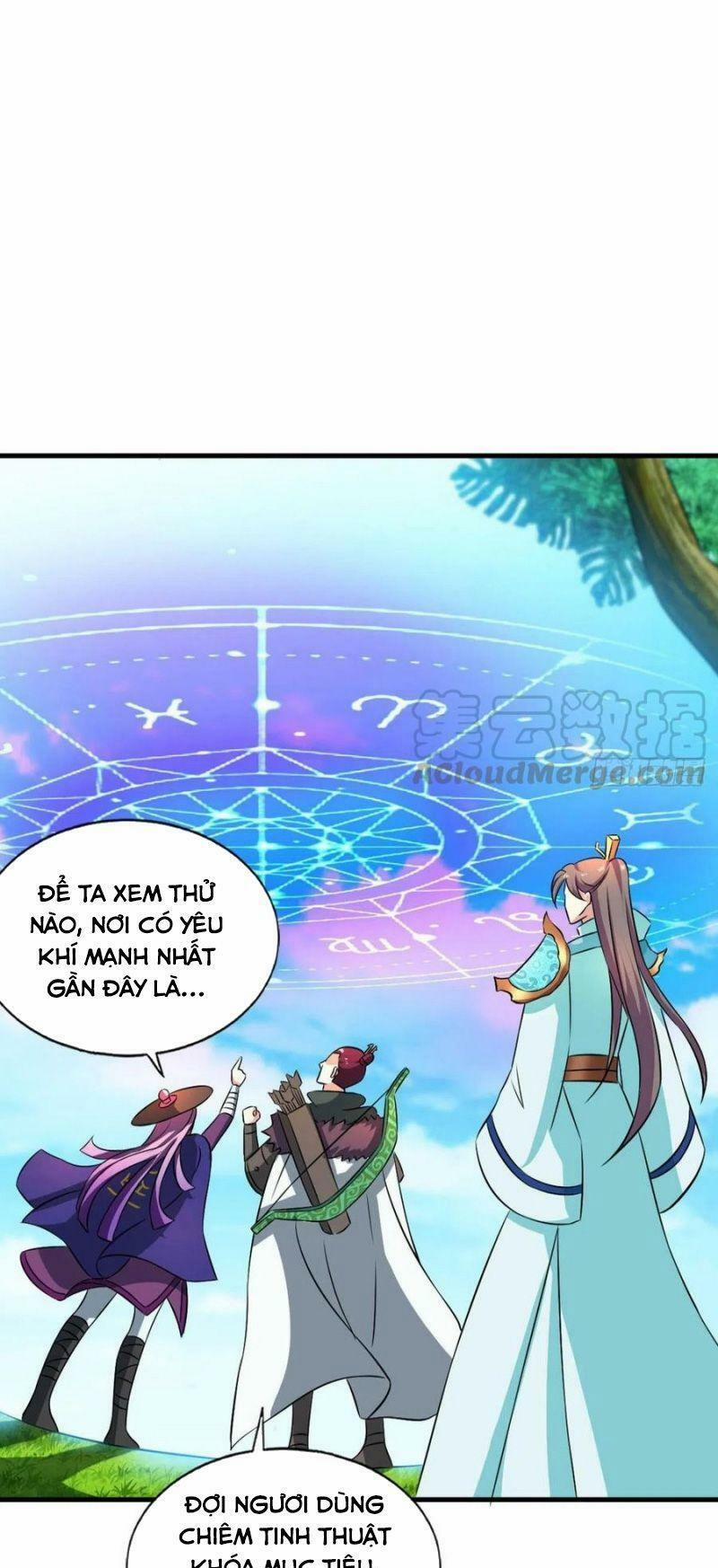 Trọng Sinh Thành Cậu Vàng Tại Dị Thế 144 trang 36