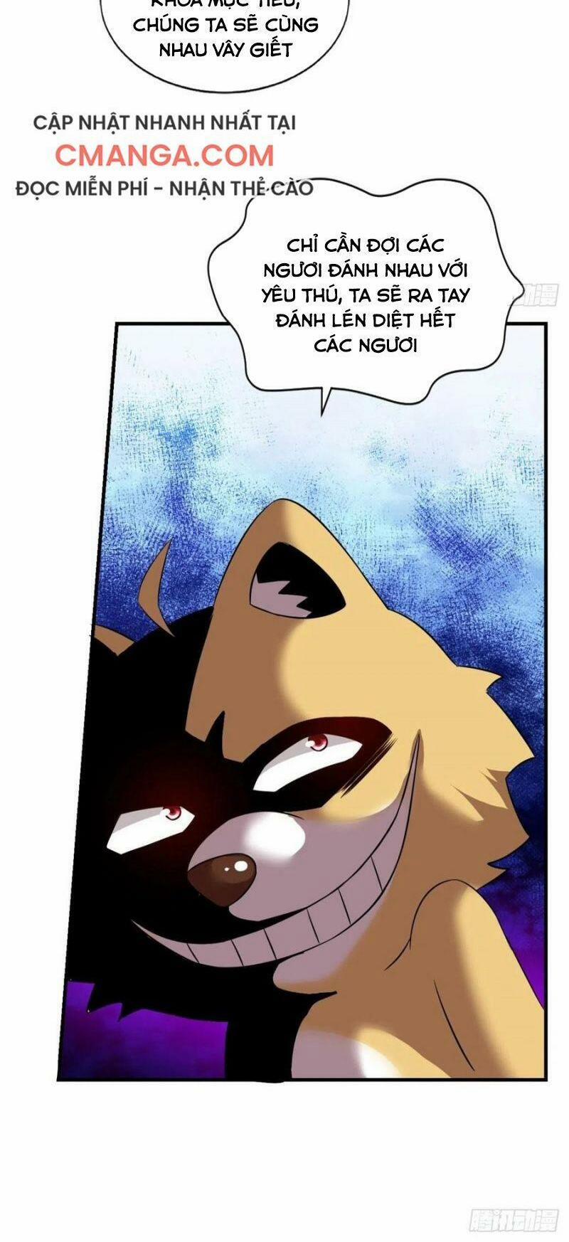 Trọng Sinh Thành Cậu Vàng Tại Dị Thế 144 trang 37