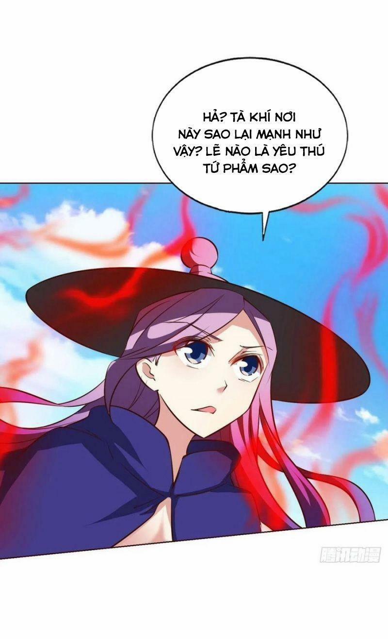 Trọng Sinh Thành Cậu Vàng Tại Dị Thế 144 trang 38