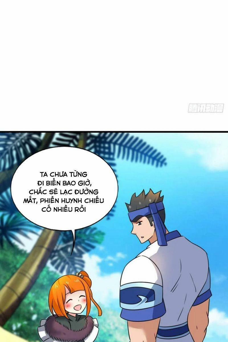 Trọng Sinh Thành Cậu Vàng Tại Dị Thế 144 trang 4