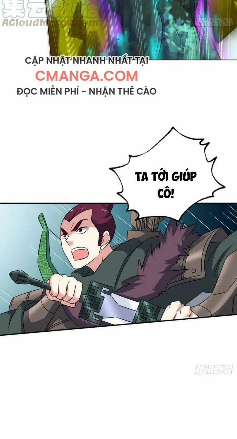 Trọng Sinh Thành Cậu Vàng Tại Dị Thế 144 trang 43