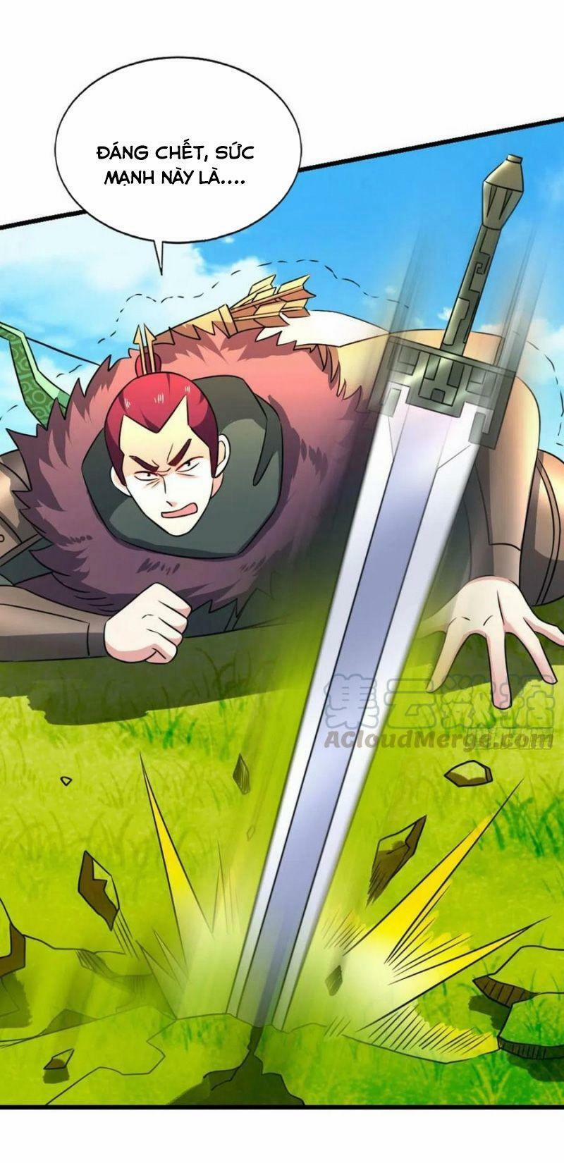 Trọng Sinh Thành Cậu Vàng Tại Dị Thế 144 trang 46