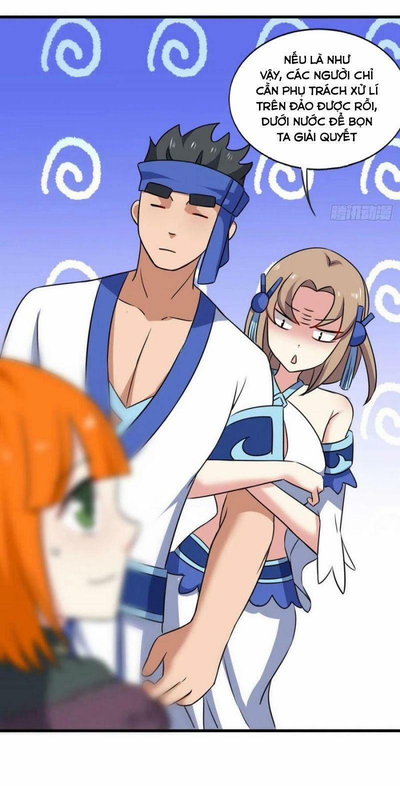 Trọng Sinh Thành Cậu Vàng Tại Dị Thế 144 trang 6