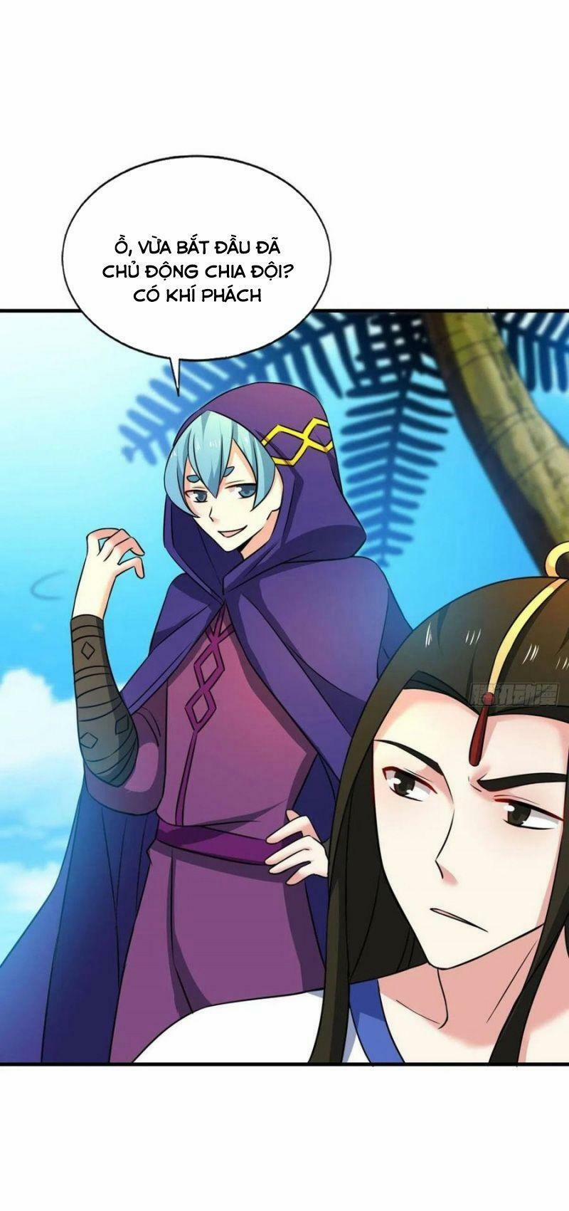 Trọng Sinh Thành Cậu Vàng Tại Dị Thế 144 trang 8