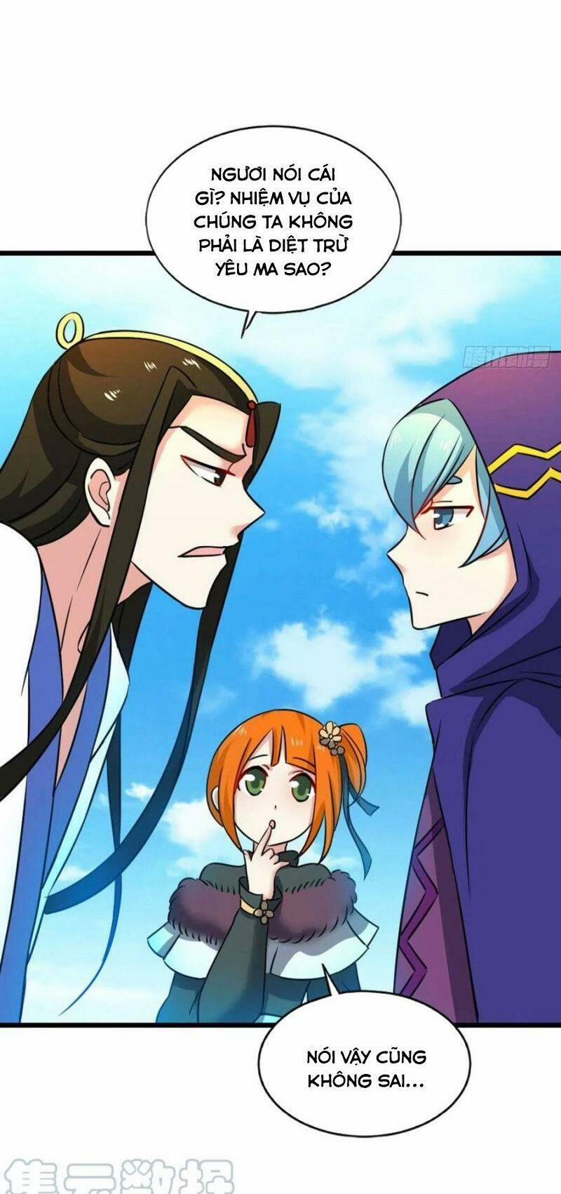 Trọng Sinh Thành Cậu Vàng Tại Dị Thế 144 trang 9