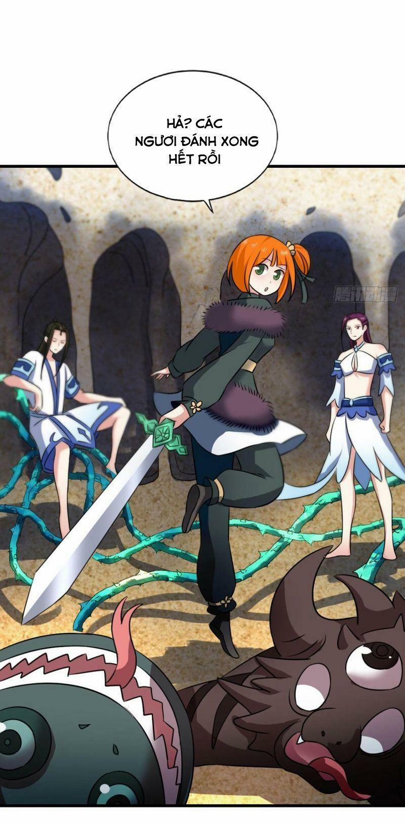 Trọng Sinh Thành Cậu Vàng Tại Dị Thế 145 trang 10