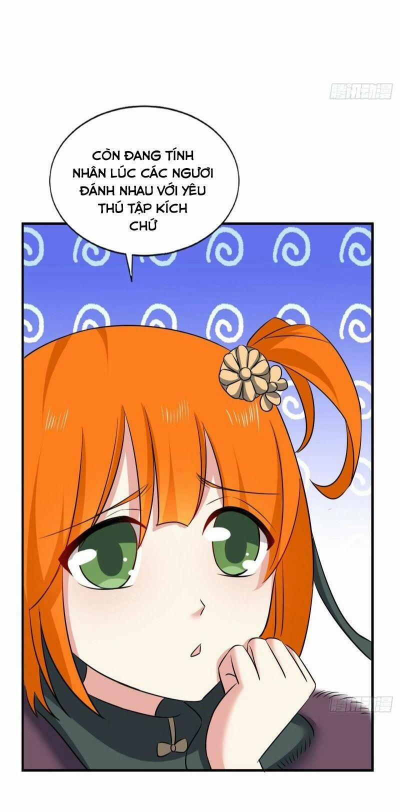 Trọng Sinh Thành Cậu Vàng Tại Dị Thế 145 trang 11