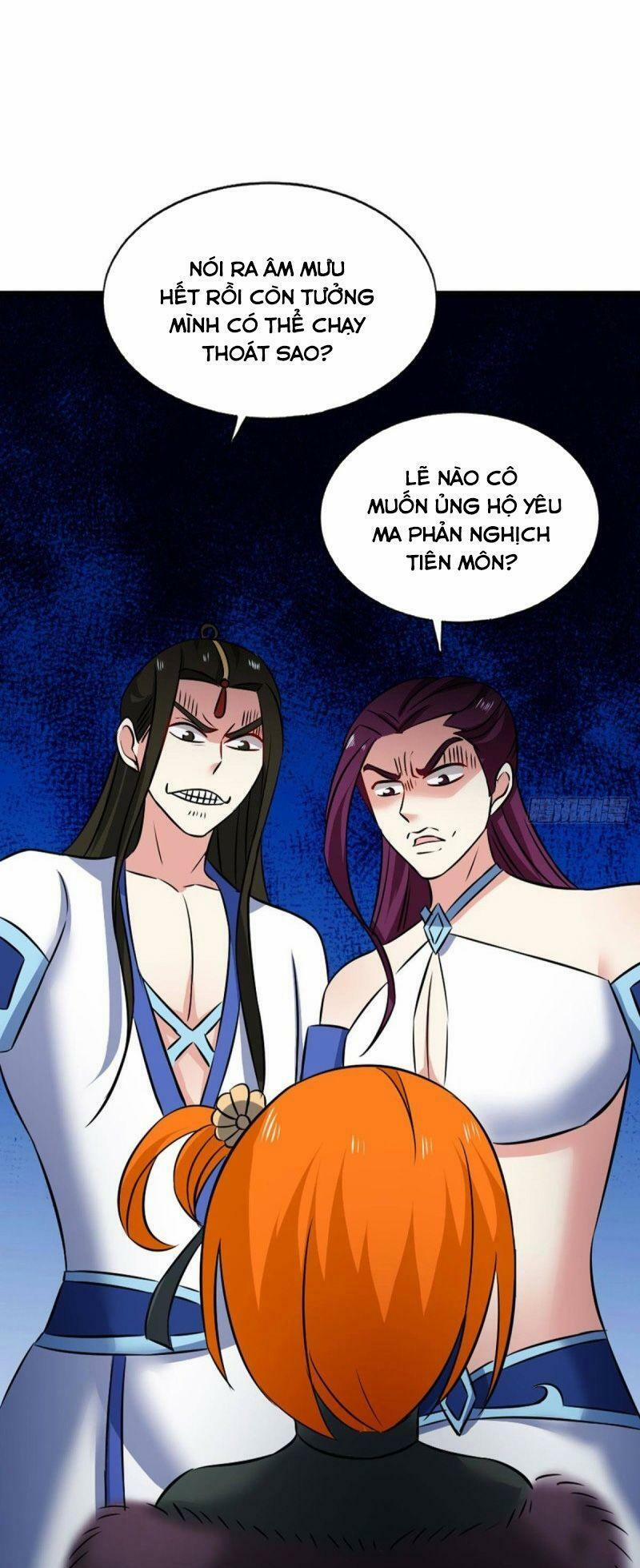 Trọng Sinh Thành Cậu Vàng Tại Dị Thế 145 trang 12