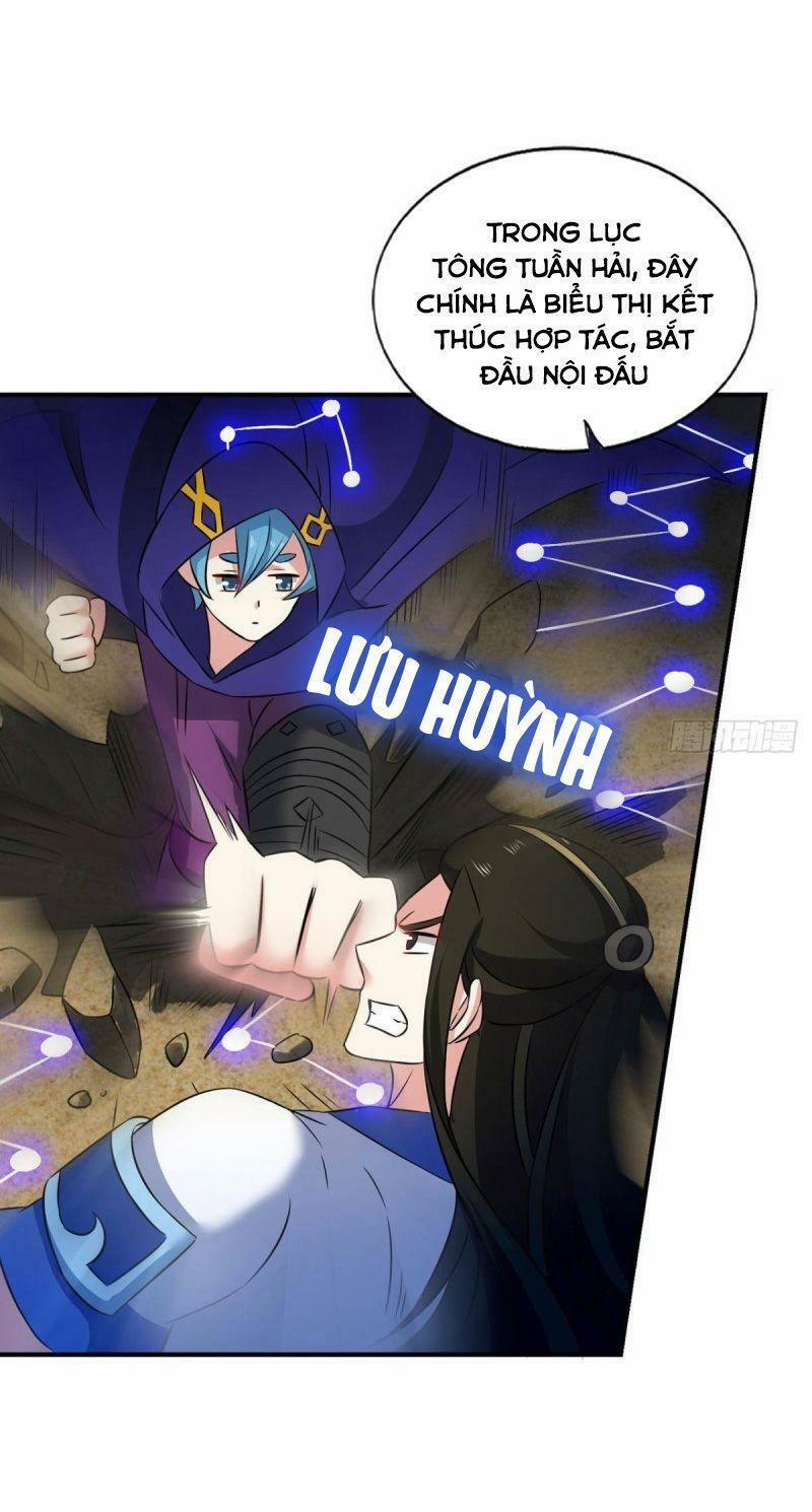 Trọng Sinh Thành Cậu Vàng Tại Dị Thế 145 trang 14