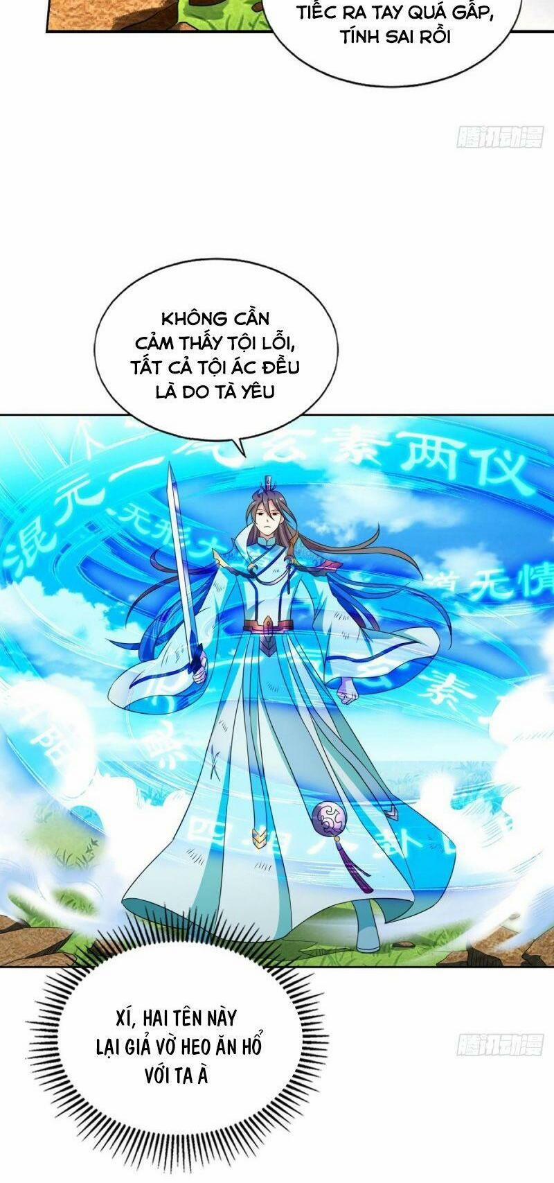 Trọng Sinh Thành Cậu Vàng Tại Dị Thế 145 trang 19